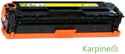 

Karpine 128A (Compatible) Single Color Ink Toner(Yellow)
