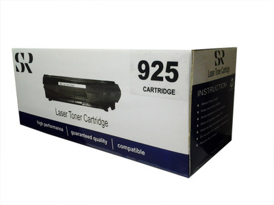 

SR Toners 925 Single Color Ink Toner(Black)