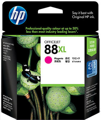 

HP 88XL Magenta Officejet Ink Cartridge(Magenta)