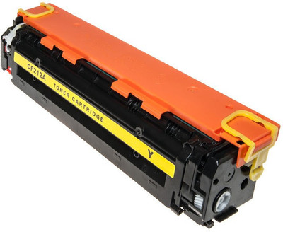 

Dubaria 131A / CF212A Yellow Toner Cartridge For Use In HP All-in-One Printers Color LaserJet Pro 200, M276n MFP, Color LaserJet Pro 200, M276nw, MFP HP Laser Printers Color LaserJet Pro 200, M251n, Color LaserJet Pro 200, M251nw Single Color Ink Toner(Ye