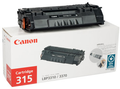 

Canon Toner Cartridge315(Black)