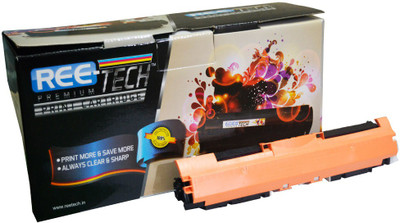 

ReeTech Laser Jet CE-313A/CF-353A Single Color Ink Toner(Magenta)