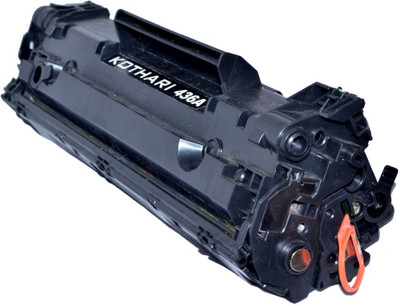 

Kothari Laser Jet Single Color Ink Toner(Black)