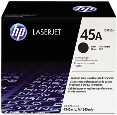 

HP Laserjet Pro Single Color Ink Toner(Black)