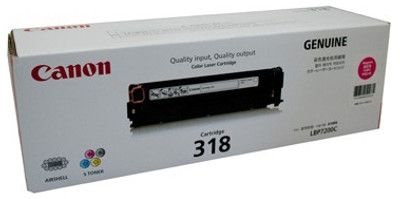 

Canon Cartridge 318 M(Magenta)