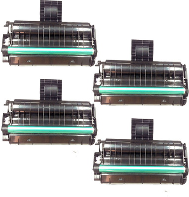 

AC SP 100 black Toner Cartridge 4 pic compatible for- Ricoh SP100/ SP100SU/ SP100SF. Single Color Ink Toner(Black)