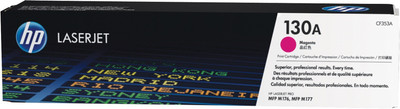 

HP Laser Jet Single Color Ink Toner(Magenta)