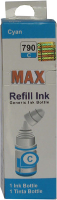 

Max 790 For Canon Refill High Quality 70ML Single Color Ink(Cyan)