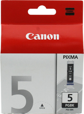 

Canon Pixma PG Single Color Ink(Black)