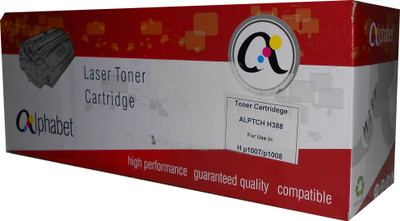 67 Off On Prodot Plh 388a Compatible Cartridge For Laser Printer Black Ink Toner On Flipkart Paisawapas Com