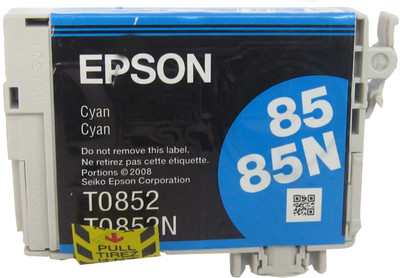 

Epson 85N Original Ink Cartridge Valuable Pack Single Color Ink(Cyan)