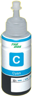 

DDS Compatible For Epson L100,L110,L200,L210,L300,L350,L355,L550,555,C6642 Single Color Ink(Cyan)