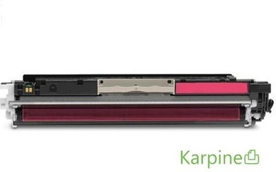 

Karpine 126A (Compatible) Single Color Ink Toner(Magenta)