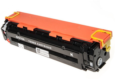 

Dubaria 131A / CF210A Black Toner Cartridge For Use In HP All-in-One Printers Color LaserJet Pro 200, M276n MFP, Color LaserJet Pro 200, M276nw, MFP HP Laser Printers Color LaserJet Pro 200, M251n, Color LaserJet Pro 200, M251nw Single Color Ink Toner(Bla