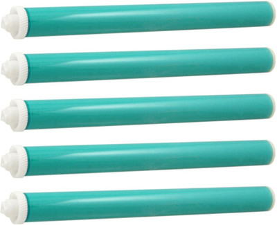 

Dubaria Premium Drum for HP 51A Cartridge Pack of 5 Single Color Ink Toner(Green)