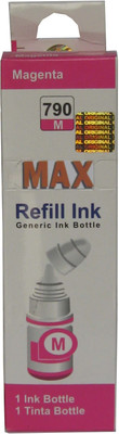 

Max 790 For Canon Refill High Quality 70ML Single Color Ink(Magenta)