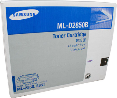 

Samsung 2850B Single Color Ink Toner(Black)
