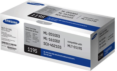 

Samsung SCX 2010D3 Single Color Ink Toner(Black)