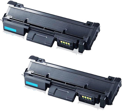 

AC MLT-D116L Toner black Cartridge 2pic Samsung Xpress SL-M2625/ 2626/ 2825/ 2826/ M2675/ 2676/ 2875/ 2876. Single Color Ink Toner(Black)