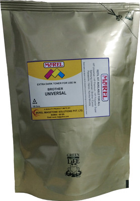 MOREL Toner Powder for use in Brother Universal Black Ink Toner