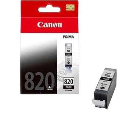 

Canon PGI 820 Ink Cartridge(Black)