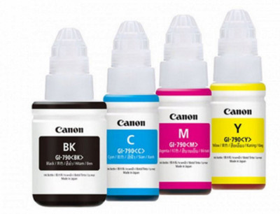 

Canon Pixma Multi Color Ink(Black, Magenta, Cyan, Yellow)