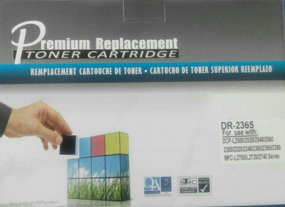 

Cartridge House Compatible Drum Unit for Brother DR-2365 Single Color Ink Toner(Black)