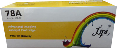76% OFF on lipi 78A Black Ink Toner 76% OFF on lipi 78A Black Ink Toner