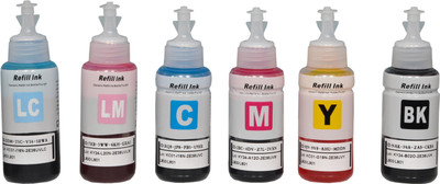 

Green l800 Multi Color Ink(Black, Magenta, Cyan, Yellow)