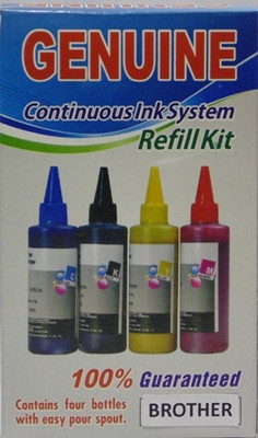 

GENUINE Brother T-300,500,700, 124,140,152,220,430,625 Inkjet Multicolour Printer Ink ( Yellow,Black,Cyan Magenta ) Multi Color Ink(Black, Magenta, Cyan, Yellow)