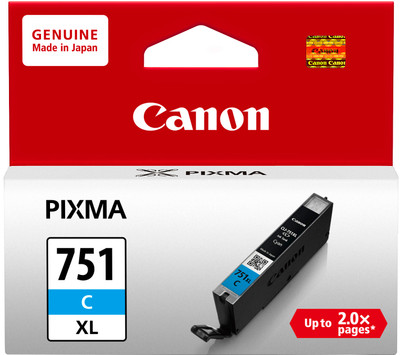 

Canon Single Color Ink(Cyan)
