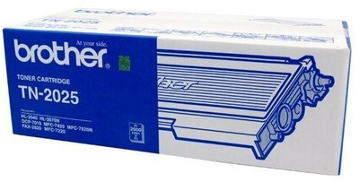 

Brother TN 2025 Toner cartridge(Black)