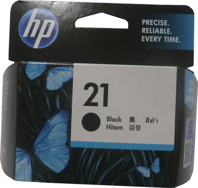 

HP 21 Ink Cartridge(Black)