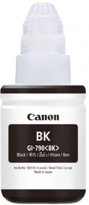 

Canon Bottle Single Color Ink(Black)