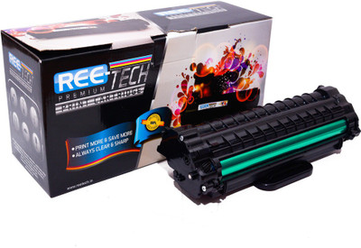 

ReeTech Laser Jet 1640 Single Color Ink Toner(Black)
