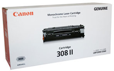 

Canon Toner Cartridge 308 High Capacity(Black)