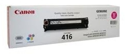 

Canon Toner Cartridge 416M(Magenta)