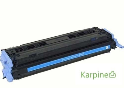 

Karpine 124A (Compatible) Single Color Ink Toner(Cyan)