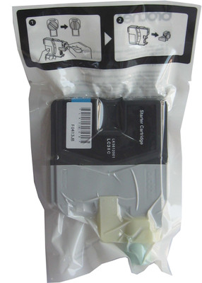 

Brother LC38 Original Valuable Pack Ink Cartridge Single Color Ink(Cyan)