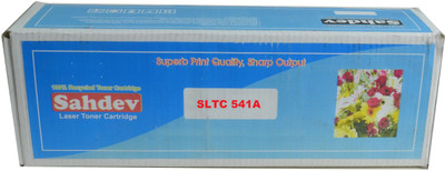 Sahdev LaserJet Pro Single Color Ink Toner(Cyan)