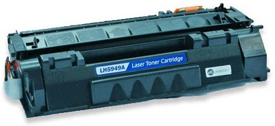 

Best 4U 5949A toner cartridge compatible for HP Laserjet U1320/N/NW/T/TN LI3390/3392 Single Color Ink Toner(Black)