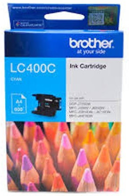 

Brother Inkjet Single Color Ink(Cyan)