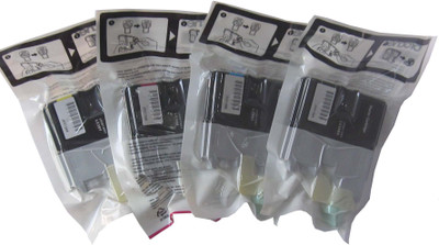 

Brother LC39 STARTER PACK Original Ink Cartridge Set Multi Color Ink(Black, Magenta, Cyan, Yellow)
