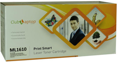 

Clublaptop 1610 Single Color Ink Toner(Black)