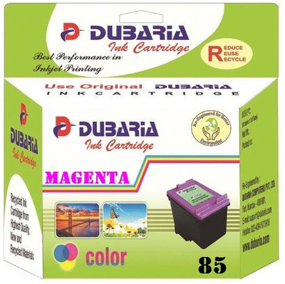 Dubaria 85N Light Magenta Ink Cartridge For Use In Epson Stylus Photo 1390, Epson Stylus Photo T60 Magenta Ink Cartridge Dubaria 85N Light Magenta Ink Cartridge For Use In Epson Stylus Photo 1390, Epson Stylus Photo T60 Magenta Ink Cartridge