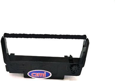 

Ami Erc - 38 Cash Register Ribbon For Epson Erc-30/34/38/Tmu-200 Single Color Ink Toner(Black)