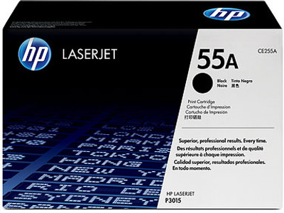 

HP LaserJet 55A Black Toner Cartridge(Black)