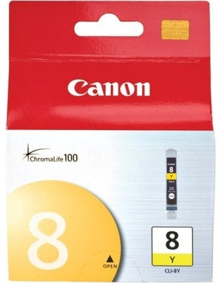

Canon CLI 8Y Ink cartridge(Yellow)