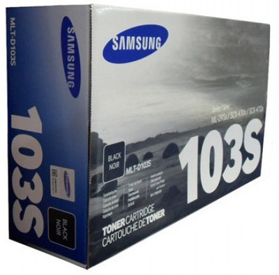 

Samsung 103S Single Color Ink Toner(Black)