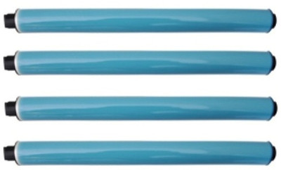 

Dubaria Premium Drum for HP CB540A CB540 540 CB541A CB541 541 BC542A CB542 542 CB543A CB543 543 Cartridge Pack of 4 Single Color Ink Toner(Green)